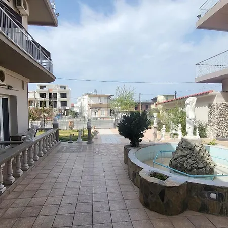 Otel Pantheon Holiday