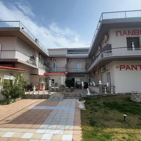 Pantheon Holiday Otel 2*